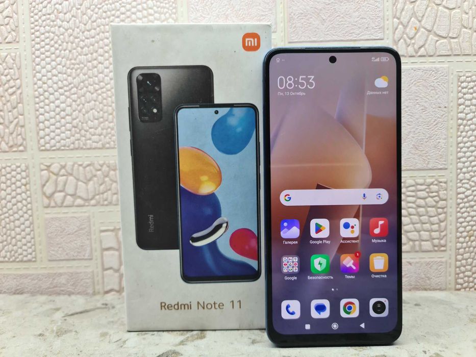 Продам телефон REDMI NOTE 11 128gb