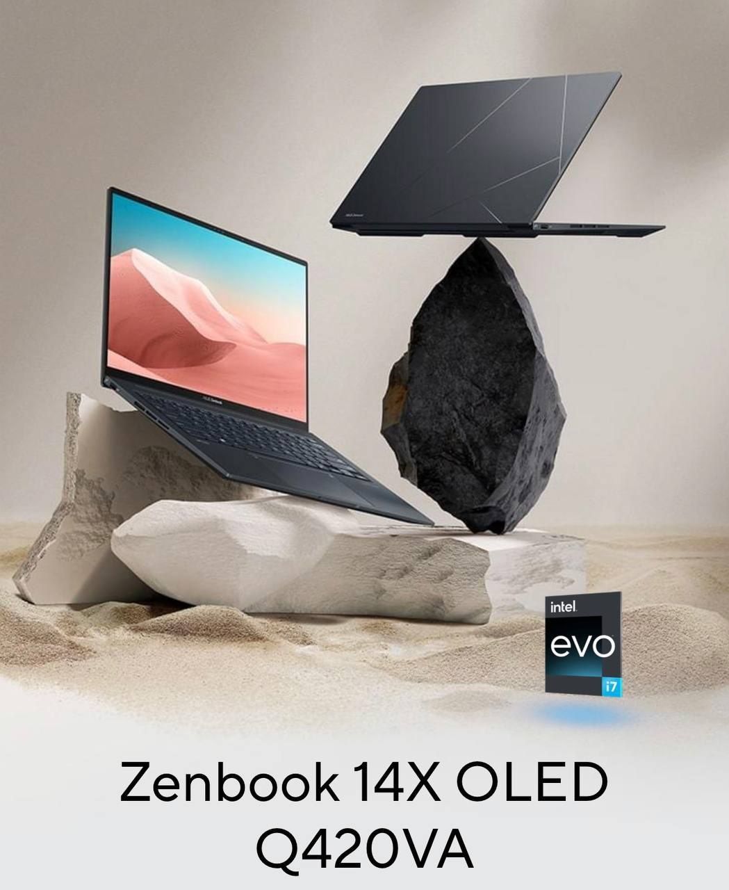 Asus ZenBook  Q420V