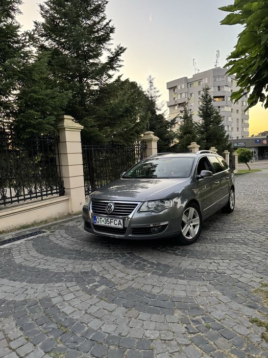 Wv passat B6 break