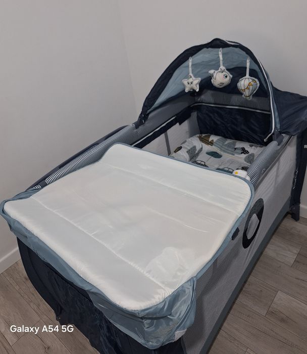 Pătuț lionelo bebeluși