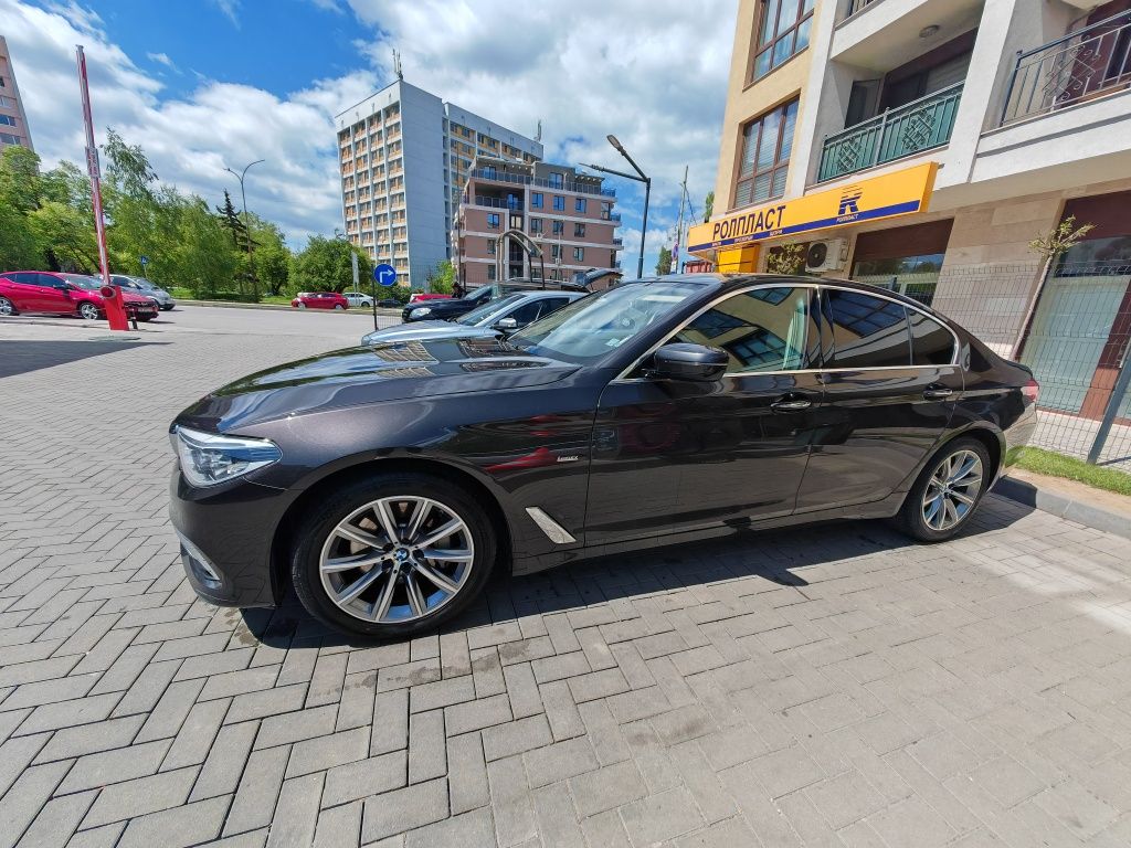Оригинални 18 Джанти с чисто нови гуми за G серия BMW