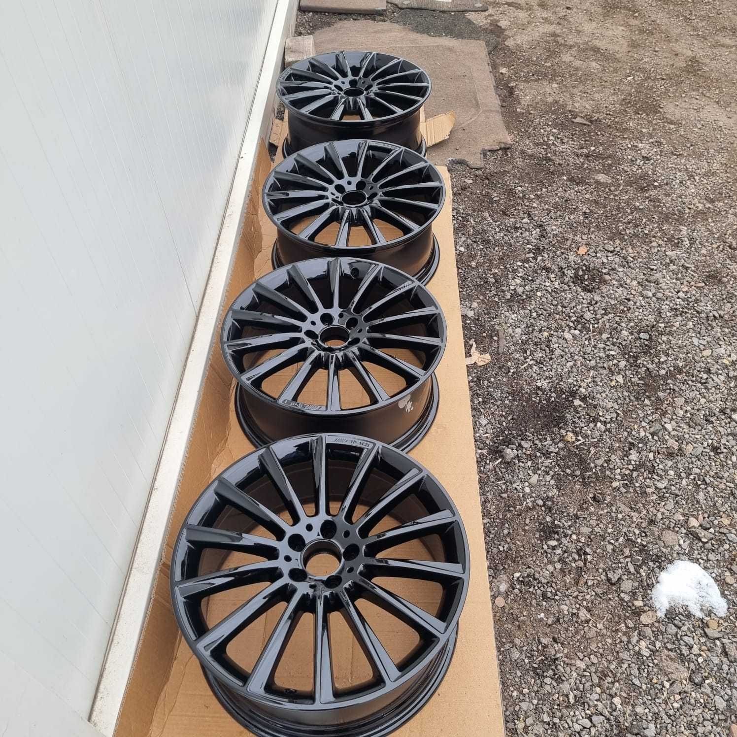Джанти AMG 20' за GLC W253