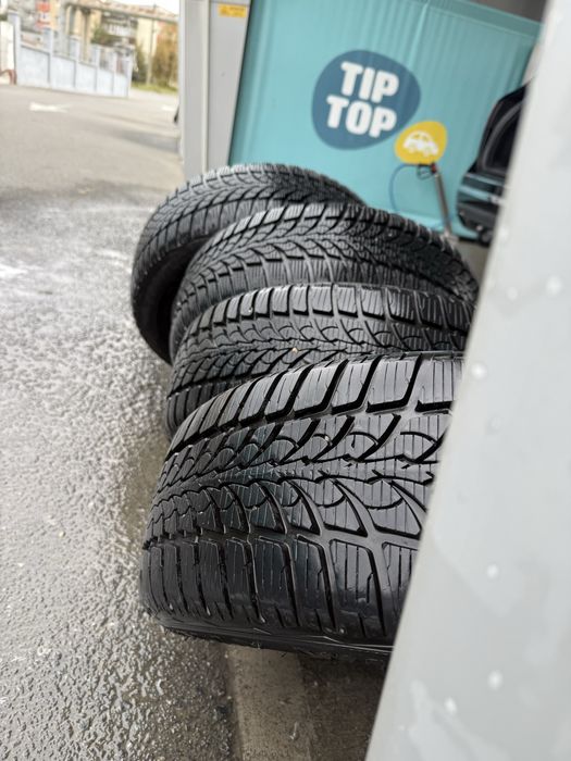 Anvelope Iarna Kelly 205/55/16 DOT 2024 + Jante Aliaj