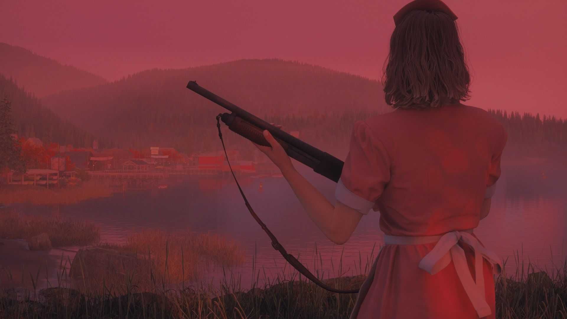ПРОМО Нова Игра Alan Wake 2 - Deluxe Edition (PS5) Playstation 5
