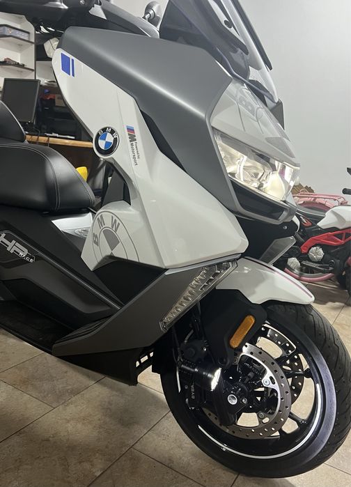 BMW C 400 GT 2020, Keyless. 5.800 euro fix