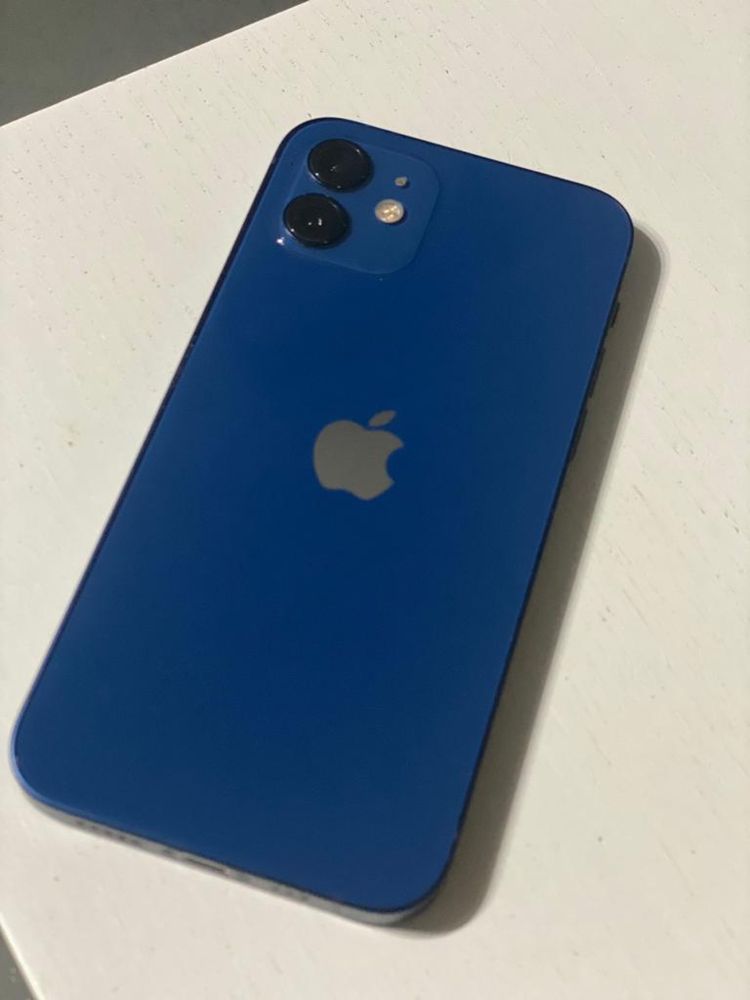 iphone 12 blue …