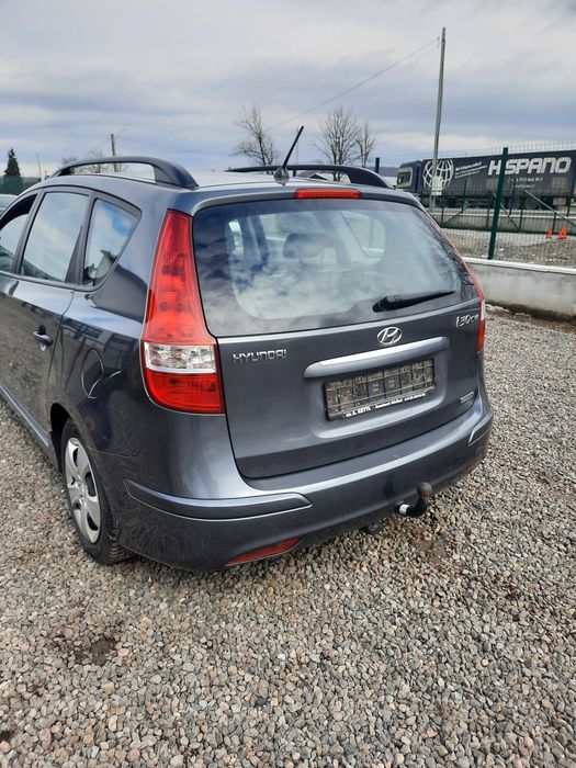 Vand motor, cutie viteza I30