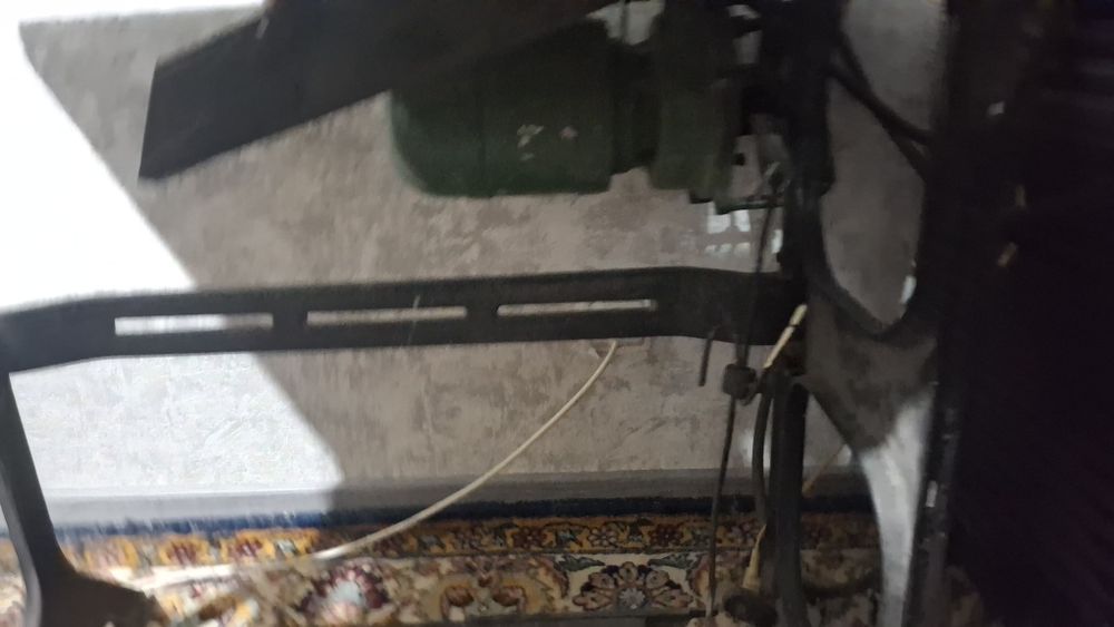 Тикув мошинаси антиквар советский