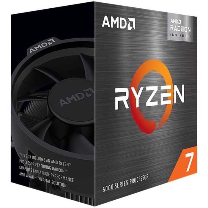 Procesor AMD Ryzen 7 5800X 3.8GHz , socket AM4 box