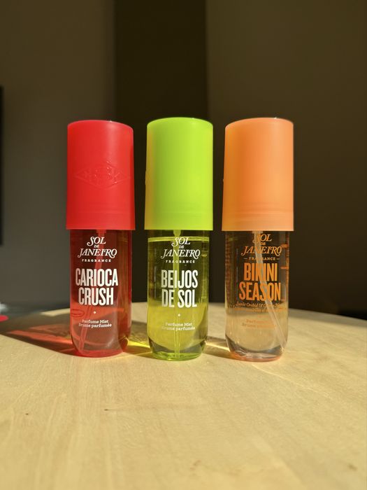 Луксозни парфюми, Fragnance Du Bois, Thameen, Lancome, Phlur и др.