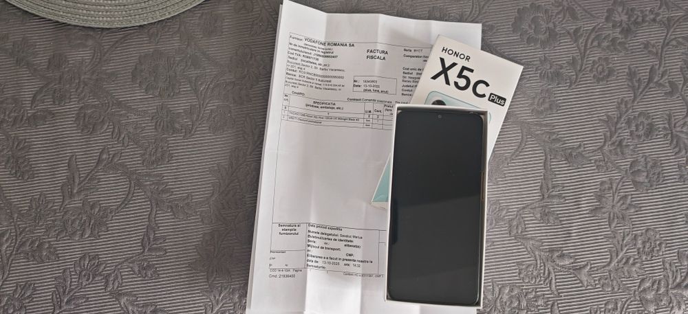 Honor X5c Plus - Garantie 2 ani