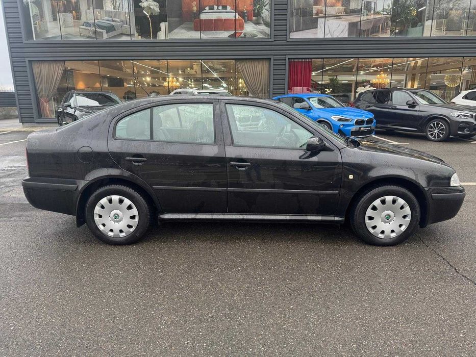Skoda Octavia Tour/1 singur proprietar de noua