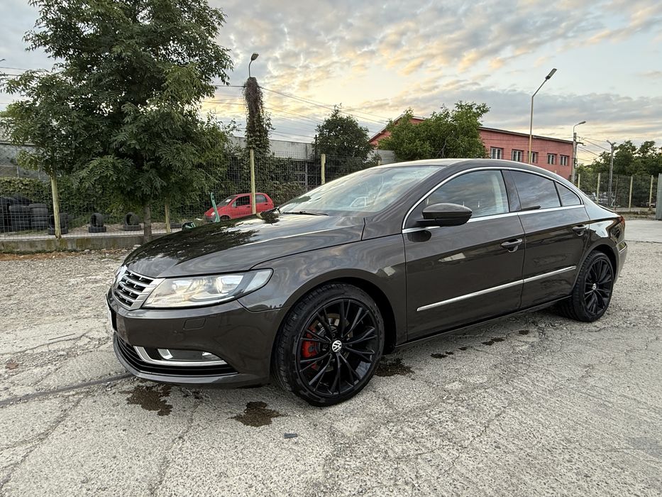 Vând Volkswagen CC 2012
