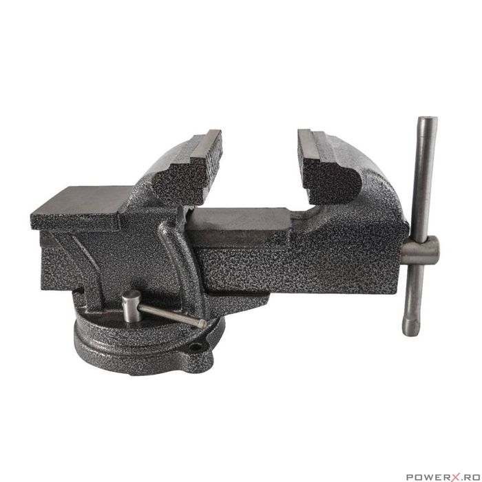 Menghina rotativa turnata, de banc, cu nicovala, 100 mm, Verke