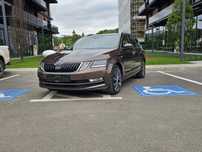 Skoda Octavia Skoda Octavia 2.0 TDI 4x4