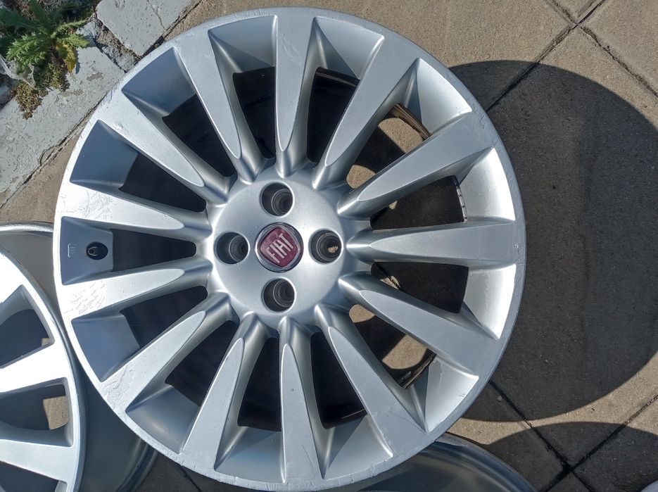 ЛДЖ 17"  4х98 Fiat Bravo 2