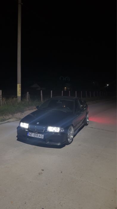 BMW e36 316i modifcat