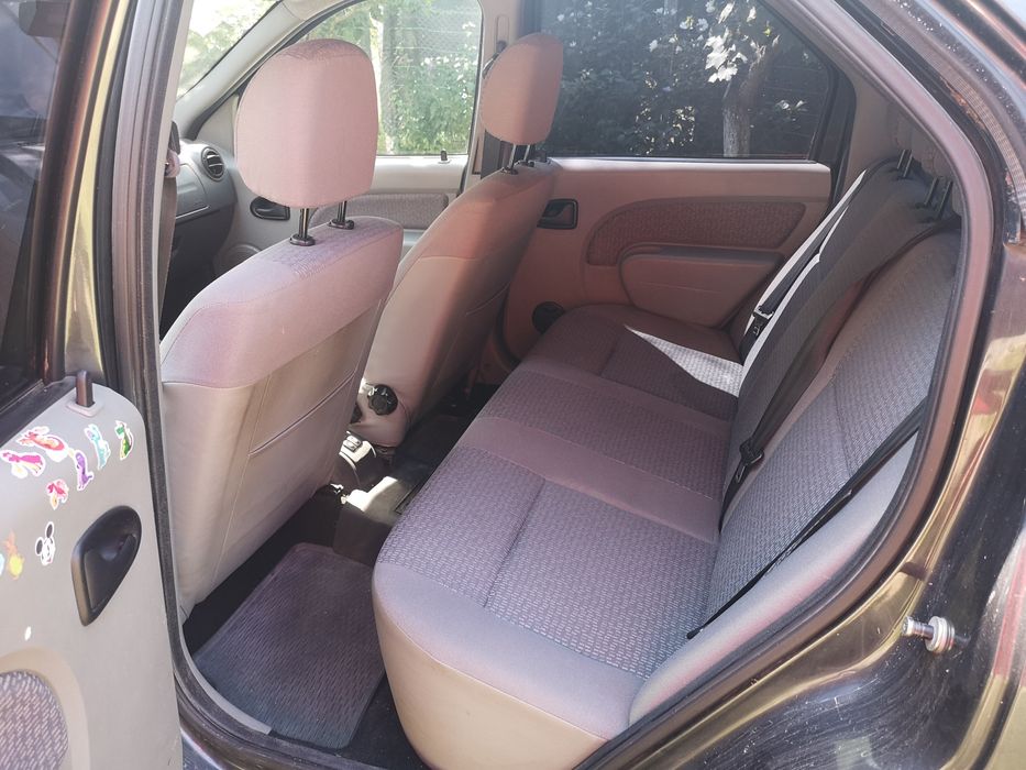 Dacia Logan 1.4 MPI, Benzină, 2008