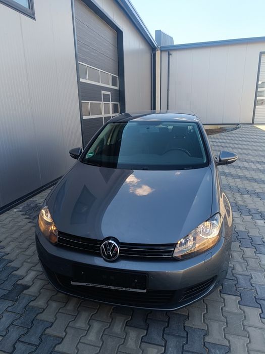 Golf 6 2009 2.0 tdi