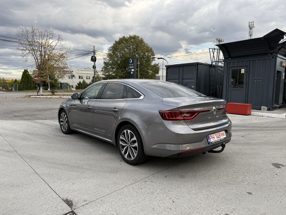 Renault Talisman , 1.5 dci 110 cp , Masaj ,Carte Service Renault !!