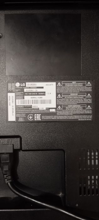 Продам телевизор ЖК не smart TV