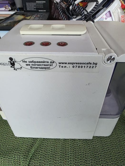 Кафе машини 3 модела