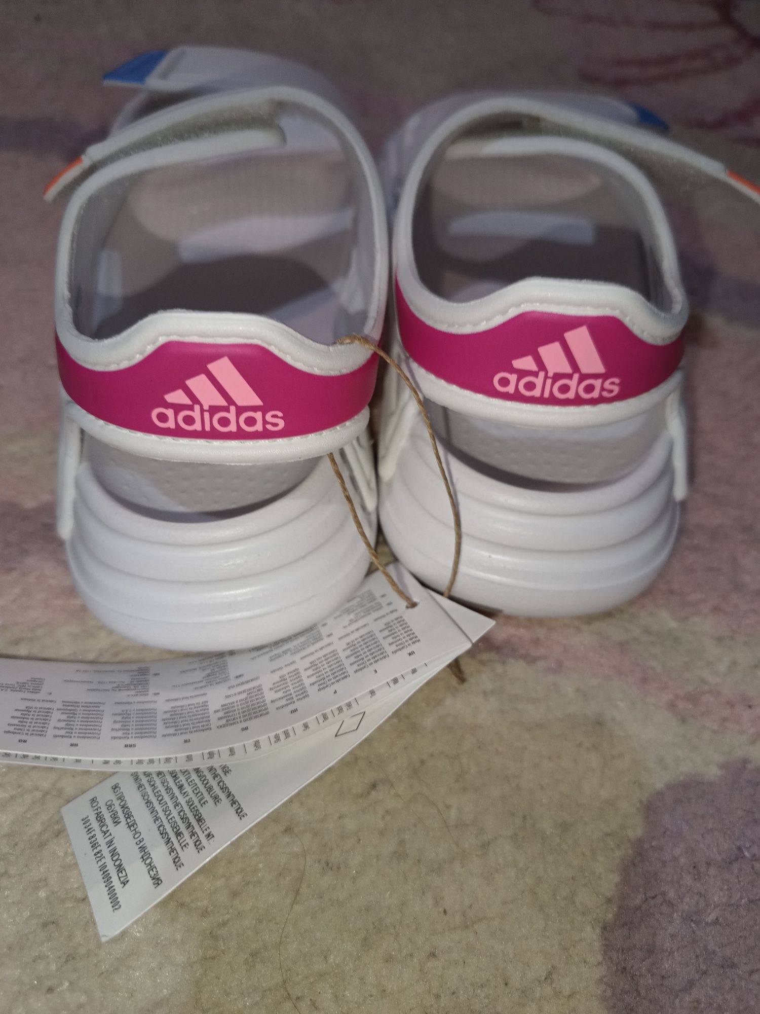 Сандали Adidas 30 номер