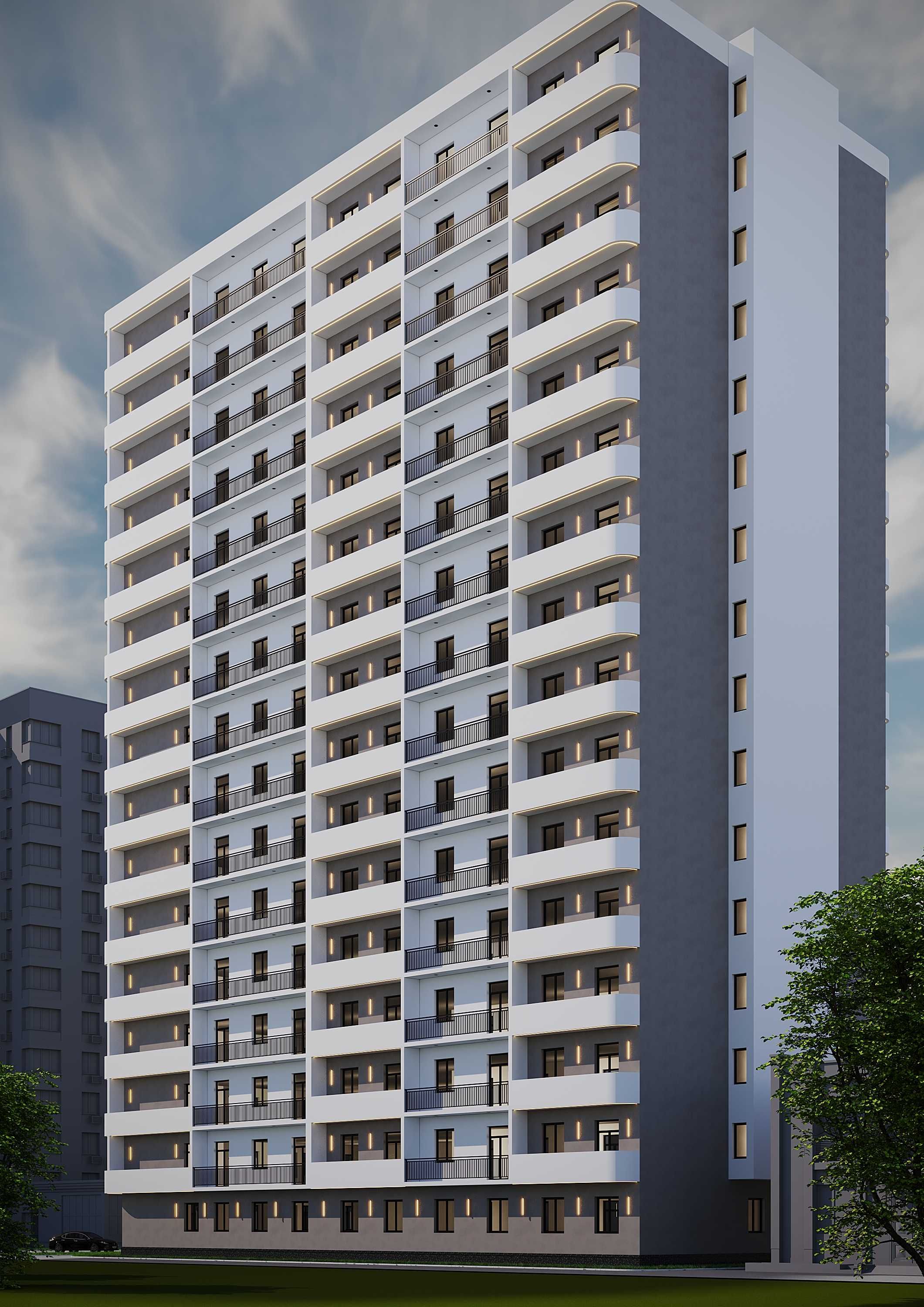 Квартира 1хона 29кв. 100% толовга 26,500$