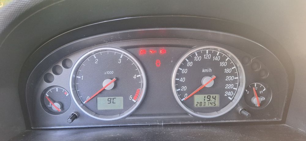 Ford Mondeo MK3 (2001) - 2.0 TDDI, 90 CP. Motor Bun, ITP Valabil