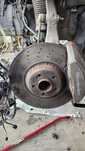 fuzeta fata stanga dreapta rulment etrier Mercedes S class W222 S350 S