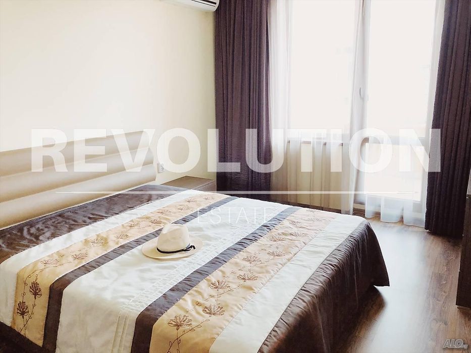 Дава се под наем Тристаен апартамент в Варна, Гръцка махала - 90 кв.м за 1100 € - Снимка #4