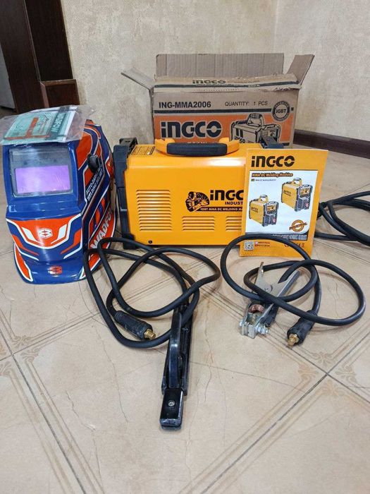 Сварочный аппарат INECO