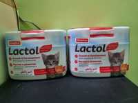 Продавам неразопаковани котешки млека lactol