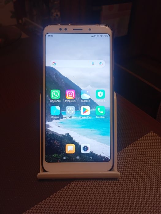 Продам  redmi 5 plus