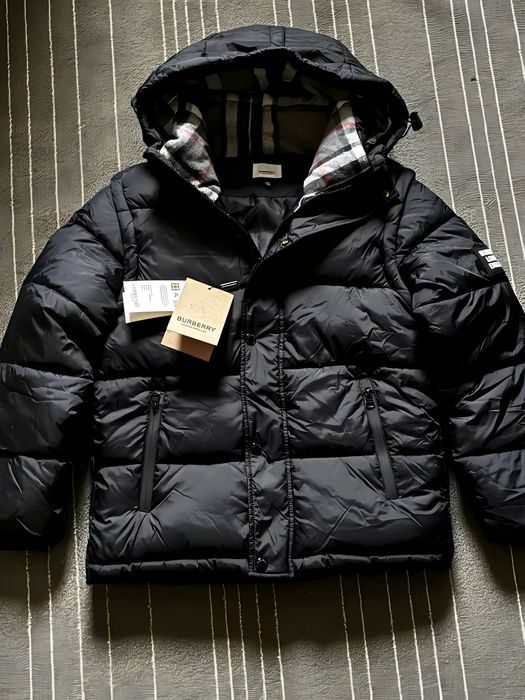 Geaca \ Puffer Burberry
