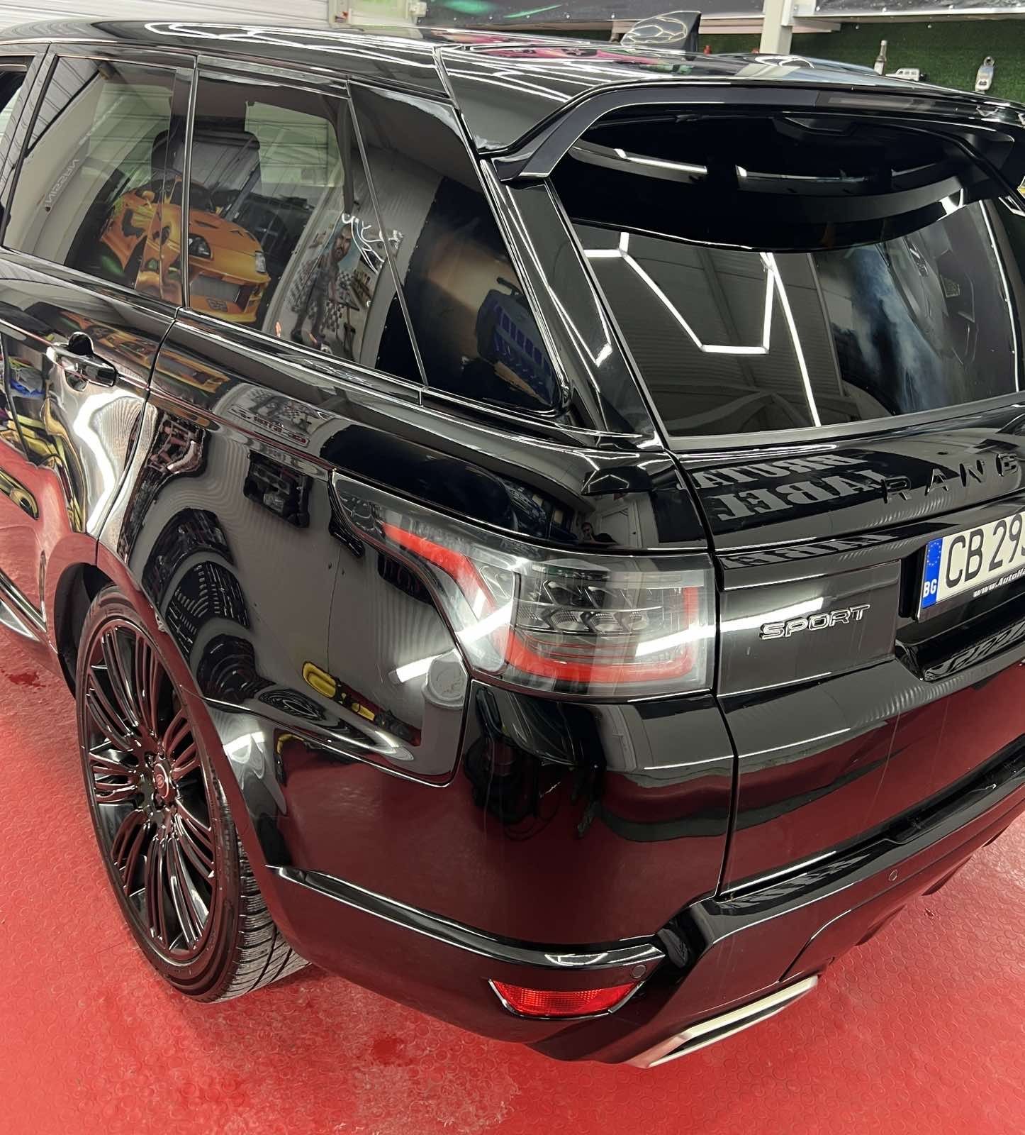 LEND ROVER Range Rover sport