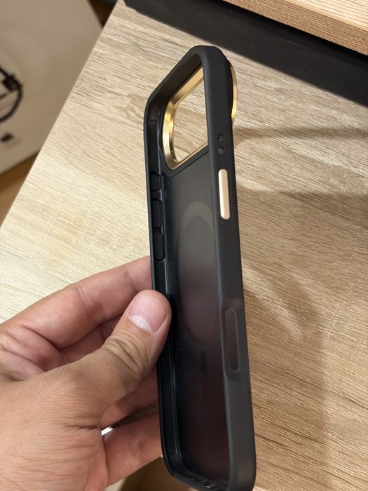 Case (калъф) Guess за Apple iPhone Air - оригинален