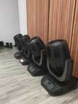 Coemar IWASH 575 MB Moving Head Wash Projector 575W - 4 buc
