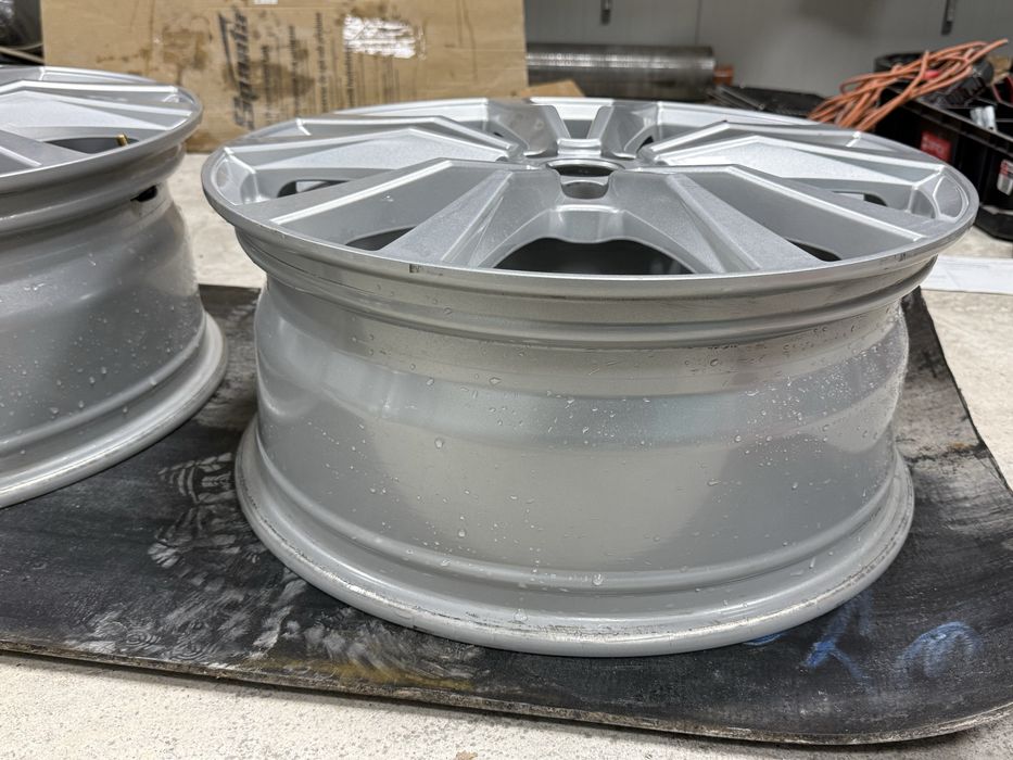 Mercedes 19 цола