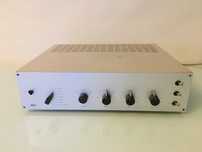braun csv 60 2x30w amplifier valve