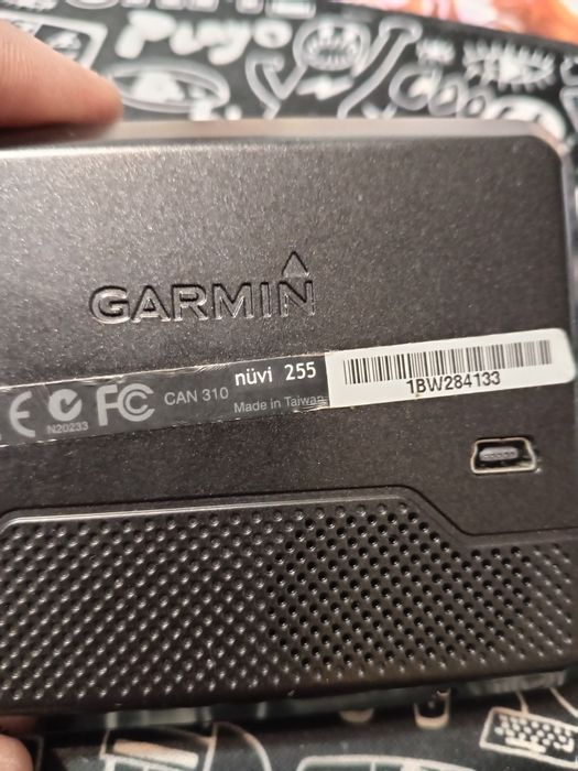 Навигация GARMIN марка Novi 255