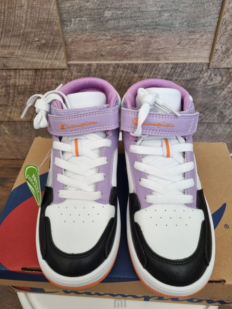 CHAMPION O6увки rebound 2.0 mid