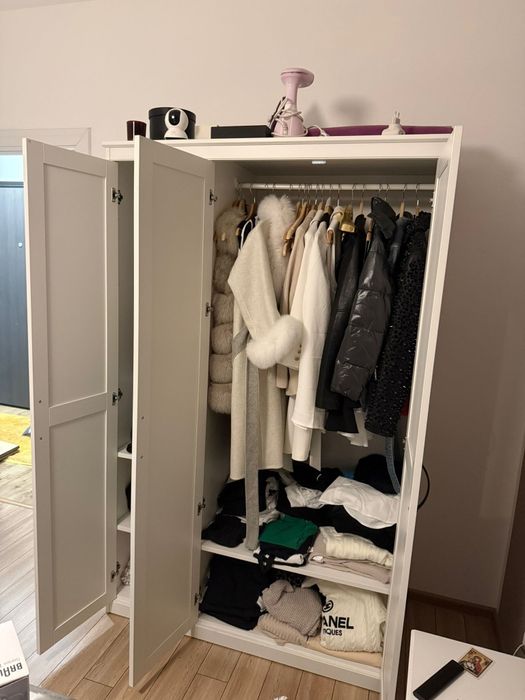 Vând dulap 120×190×60