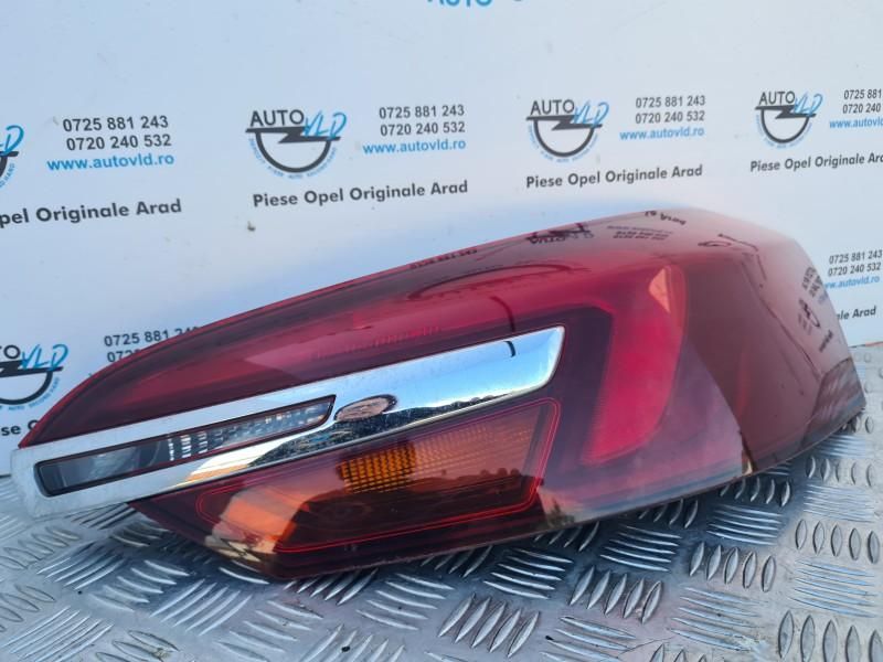 Stop haion / portbagaj stanga Opel Insignia A Country Tourer
