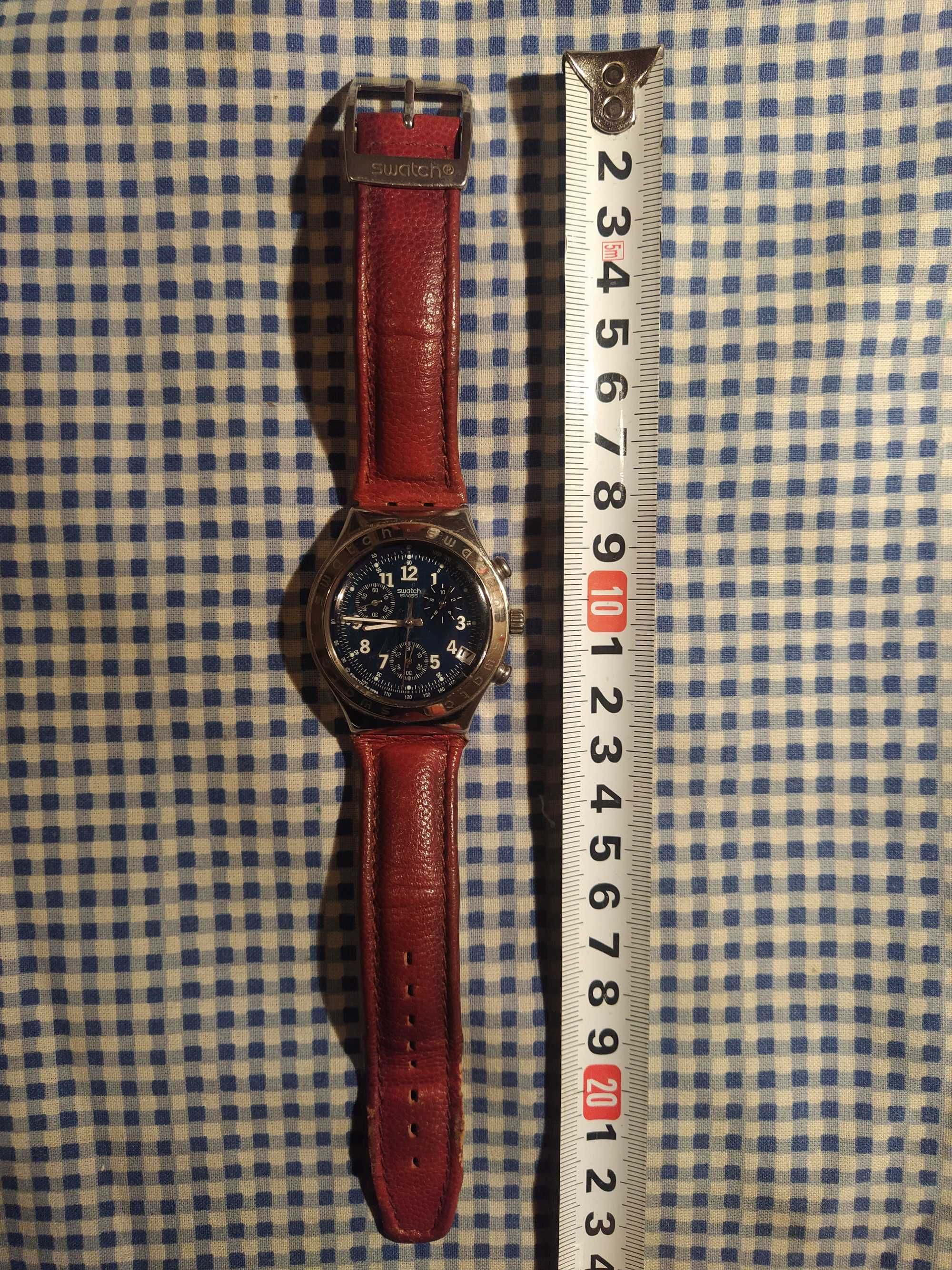часовник Swatch Irony Swiss made