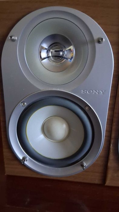 Set 2 boxe Sony 10 W si 6 ohm