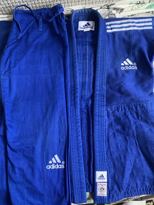 Adidas кимано люкс качества