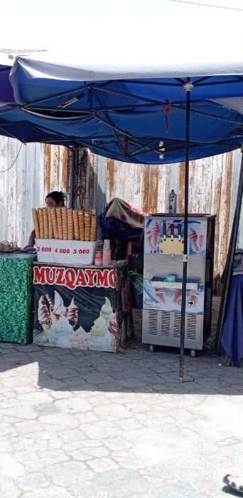 Firizer aparati ishlab turibti