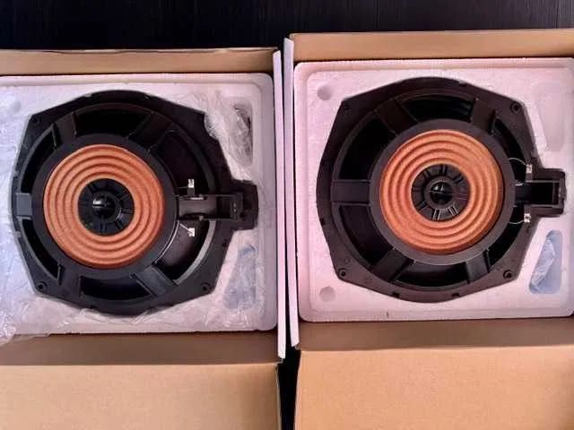 System audio BMW HiFi G30 LCI