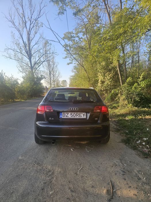 SCHIMB AUDI A3 8P cu orice altceva